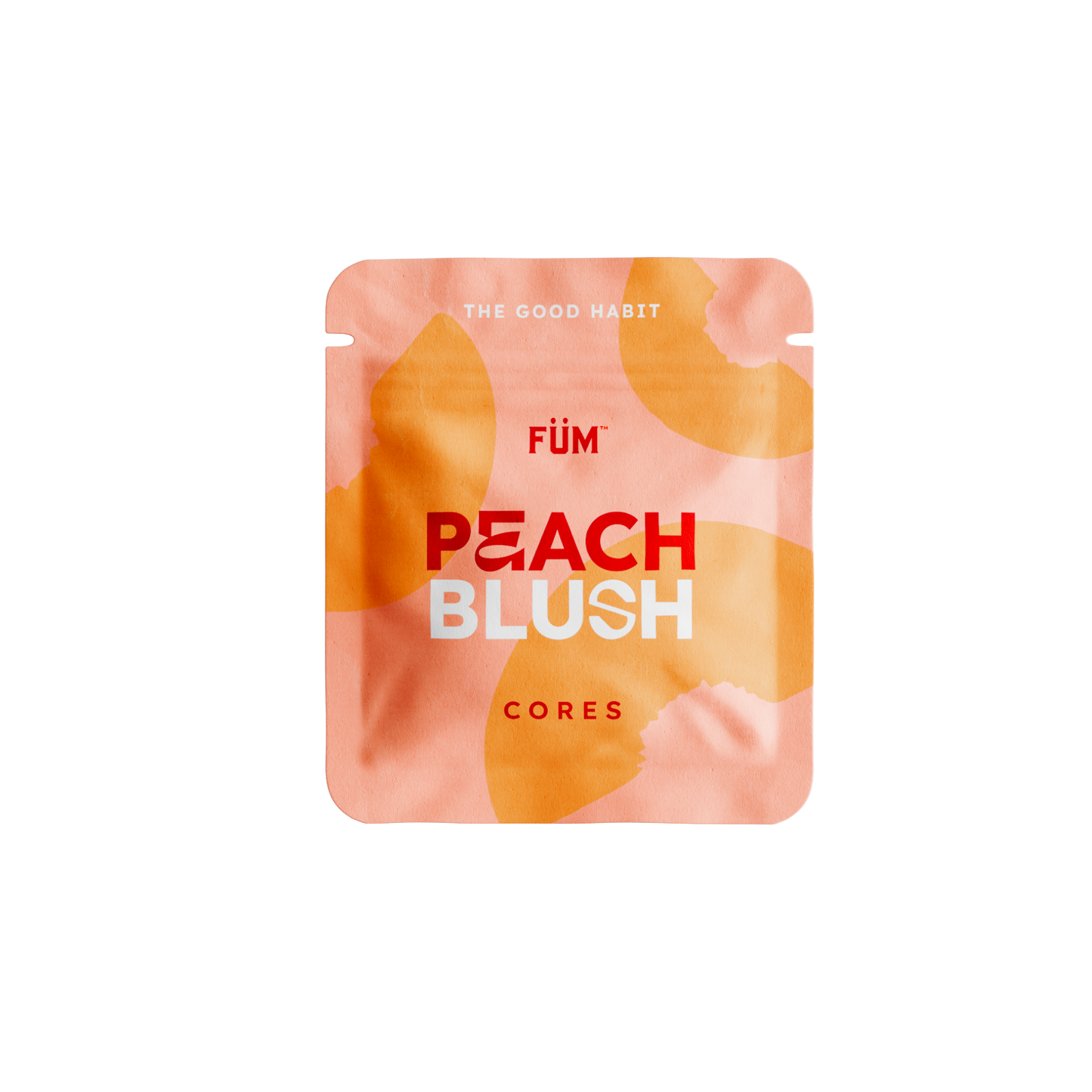 Peach Blush Cores