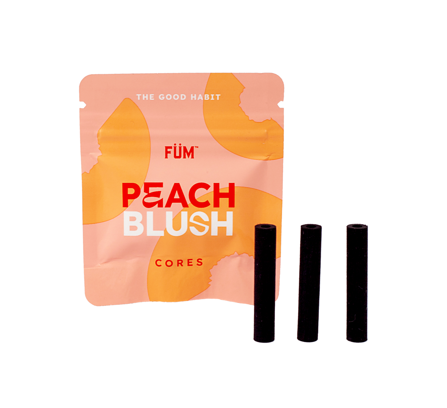 Peach Blush Cores