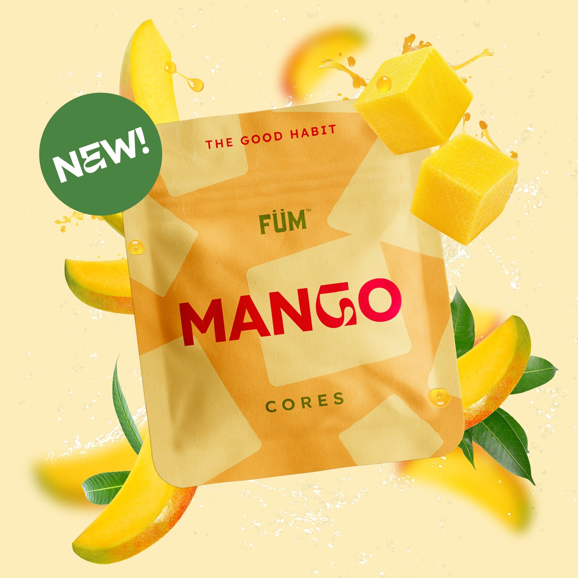 Mango Cores
