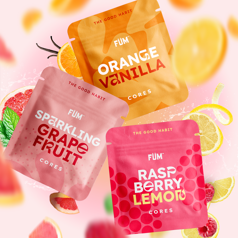 Citrus Cores Bundle – Füm