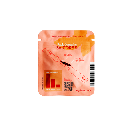 Peach Blush