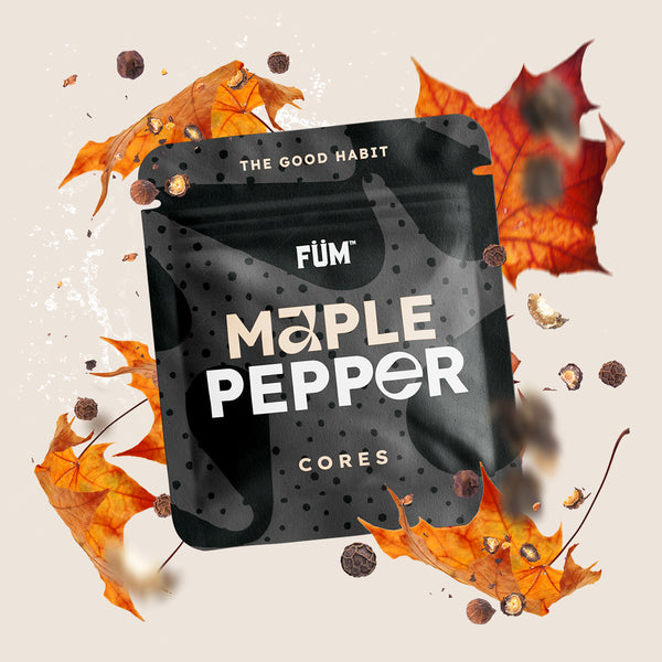 Maple Pepper Cores (50% OFF)